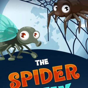 The Spider and the Fly by Lisa Gladdens