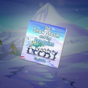The snow storm and the penguins