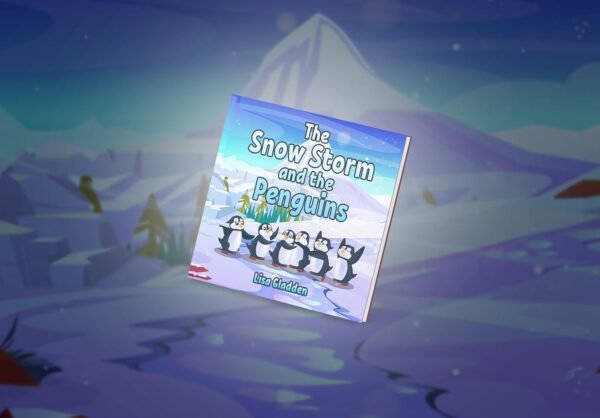 The snow storm and the penguins
